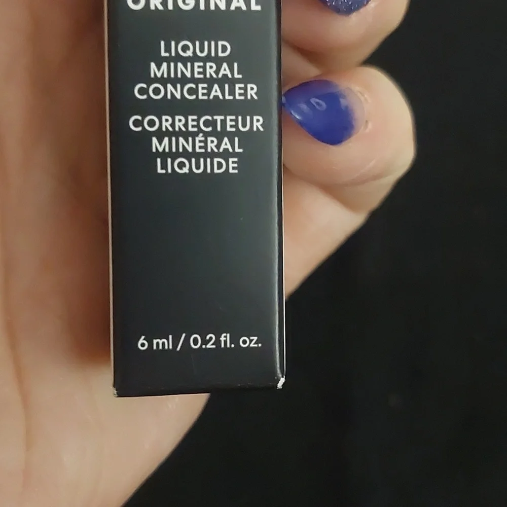 NEW bareMinerals‎ concealer Dark 5N